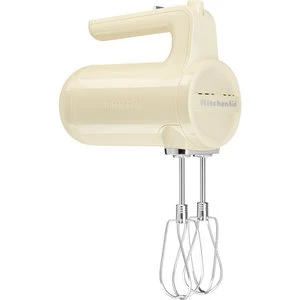 KitchenAid 5KHMB732EAC Ledningsfri Håndmixer, Creme 3 KitchenAid 5KHMB732EAC Ledningsfri Håndmixer, Creme