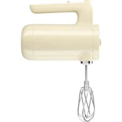 KitchenAid 5KHMB732EAC Ledningsfri Håndmixer, Creme 9 KitchenAid 5KHMB732EAC Ledningsfri Håndmixer, Creme -KitchenAid Shop kitchenaid 5khmb732 ledningsfri haandmixer 5khmb732eer 47067 2