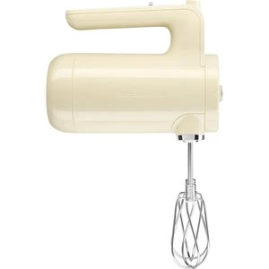 KitchenAid 5KHMB732EAC Ledningsfri Håndmixer, Creme 4 KitchenAid 5KHMB732EAC Ledningsfri Håndmixer, Creme - Billede 2