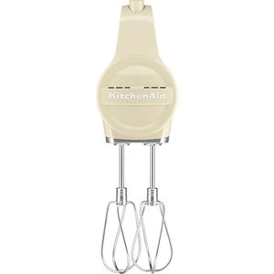 KitchenAid 5KHMB732EAC Ledningsfri Håndmixer, Creme 5 KitchenAid 5KHMB732EAC Ledningsfri Håndmixer, Creme - Billede 3