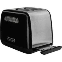KitchenAid 5KMT2115 Classic Brødrister, 2 Skiver, Sort 6 KitchenAid 5KMT2115 Classic Brødrister, 2 Skiver, Sort -KitchenAid Shop kitchenaid 5kmt2115 classic broedrister 2 skiver sort 5kmt2115eob 55696 2