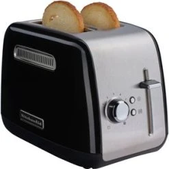 KitchenAid 5KMT2115 Classic Brødrister, 2 Skiver, Sort 7 KitchenAid 5KMT2115 Classic Brødrister, 2 Skiver, Sort -KitchenAid Shop kitchenaid 5kmt2115 classic broedrister 2 skiver sort 5kmt2115eob 55696 3
