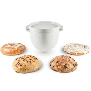 KitchenAid 5KSM2CB5BGS Brødskål M. Låg 3 KitchenAid 5KSM2CB5BGS Brødskål M. Låg
