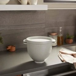 KitchenAid 5KSM2CB5BGS Brødskål M. Låg 12 KitchenAid 5KSM2CB5BGS Brødskål M. Låg -KitchenAid Shop kitchenaid 5ksm2cb5bgs 51000 3