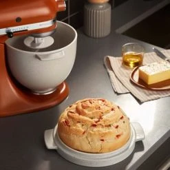 KitchenAid 5KSM2CB5BGS Brødskål M. Låg 17 KitchenAid 5KSM2CB5BGS Brødskål M. Låg -KitchenAid Shop kitchenaid 5ksm2cb5bgs 51000 8