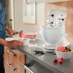 KitchenAid 5KSMICM Ismaskine 7 KitchenAid 5KSMICM Ismaskine - Billede 5