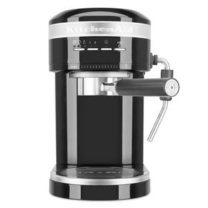 KitchenAid Artisan 5KES6503 Espressomaskine, Onyx Black 4 KitchenAid Artisan 5KES6503 Espressomaskine, Onyx Black - Billede 2