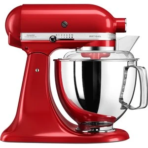 KitchenAid Artisan 5KSM175PSEER Røremaskine, Rød 3 KitchenAid Artisan 5KSM175PSEER Røremaskine, Rød
