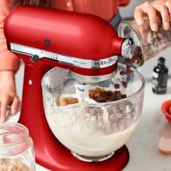 KitchenAid Artisan 5KSM175PSEER Røremaskine, Rød 10 KitchenAid Artisan 5KSM175PSEER Røremaskine, Rød -KitchenAid Shop kitchenaid artisan 5ksm175pseer roeremaskine roed 5ksm175pseer 48800 4