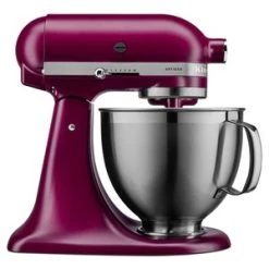KitchenAid Artisan 5KSM195PSEBE Røremaskine, Beetroot