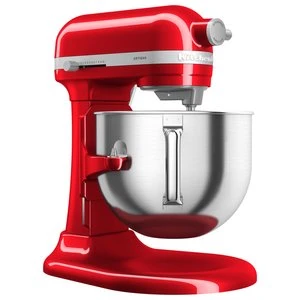 KitchenAid Artisan 5KSM70SHXE Røremaskine 6,6 Liter, Candy Apple 3 KitchenAid Artisan 5KSM70SHXE Røremaskine 6,6 Liter, Candy Apple
