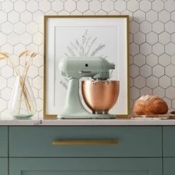 KitchenAid Artisan KSM180 Blossom Køkkenmaskine Med Kobberskål, 4,7 Liter 17 KitchenAid Artisan KSM180 Blossom Køkkenmaskine Med Kobberskål, 4,7 Liter -KitchenAid Shop kitchenaid artisan ksm180 blossom koekkenmaskine med kobberskaal 4 7 liter 5ksm180leelb 56327 6