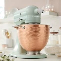 KitchenAid Artisan KSM180 Blossom Køkkenmaskine Med Kobberskål, 4,7 Liter 19 KitchenAid Artisan KSM180 Blossom Køkkenmaskine Med Kobberskål, 4,7 Liter -KitchenAid Shop kitchenaid artisan ksm180 blossom koekkenmaskine med kobberskaal 4 7 liter 5ksm180leelb 56327 8