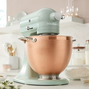 KitchenAid Artisan KSM180 Blossom Køkkenmaskine Med Kobberskål, 4,7 Liter 10 KitchenAid Artisan KSM180 Blossom Køkkenmaskine Med Kobberskål, 4,7 Liter - Billede 8