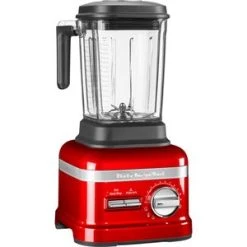 KitchenAid Artisan Power Plus Blender, Metallic Rød 10 KitchenAid Artisan Power Plus Blender, Metallic Rød -KitchenAid Shop kitchenaid artisan power plus blender metallic roed 5ksb8270eca 13443 2