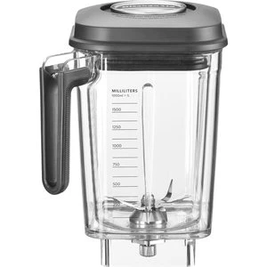 KitchenAid Artisan Power Plus Blender, Metallic Rød 5 KitchenAid Artisan Power Plus Blender, Metallic Rød - Billede 3