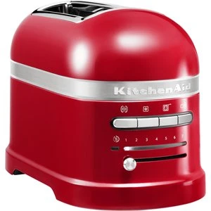 KitchenAid Artisan Toaster 2-skiver Rød 3 KitchenAid Artisan Toaster 2-skiver Rød