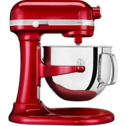 KitchenAid Artisan XL 7580ECA Røremaskine Rød Metallic