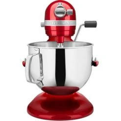 KitchenAid Artisan XL 7580ECA Røremaskine Rød Metallic -KitchenAid Shop kitchenaid artisan xl roeremaskine 6 9 liter 5ksm7580xeca 6801 3