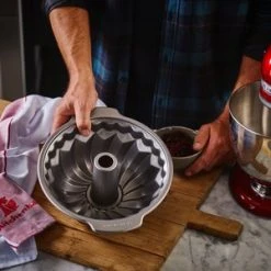 KitchenAid Bakeware Kageform 24 Cm -KitchenAid Shop kitchenaid bakeware kageform 24 cm cc003297 001 44356 4