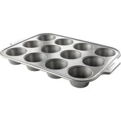 KitchenAid Bakeware Muffinform 12 Stk.