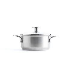 KitchenAid Grydesæt 3 Dele, Rustfrit Stål -KitchenAid Shop kitchenaid cc003630 001 57887 3
