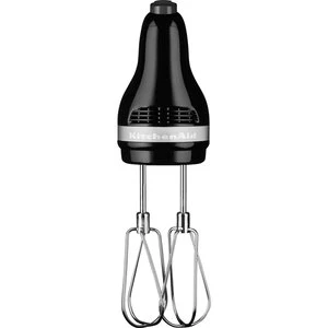 KitchenAid 5KHM5110 Classic Håndmixer Sort 4 KitchenAid 5KHM5110 Classic Håndmixer Sort - Billede 2