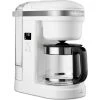 KitchenAid Classic 5KCM1208EWH Kaffemaskine, Hvid 1 KitchenAid Classic 5KCM1208EWH Kaffemaskine, Hvid -KitchenAid Shop kitchenaid classic kaffebryggare 5kcm1208 5kcm1208ewh 45000 1