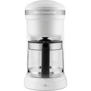 KitchenAid Classic 5KCM1208EWH Kaffemaskine, Hvid 4 KitchenAid Classic 5KCM1208EWH Kaffemaskine, Hvid - Billede 2