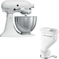 KitchenAid Classic Røremaskine + Pastapresser