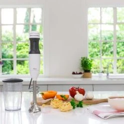 KitchenAid 5KHB1231 Classic Stavblender Hvid -KitchenAid Shop kitchenaid classic stavmixer 5khb1231 5khb1231ewh 41059 5