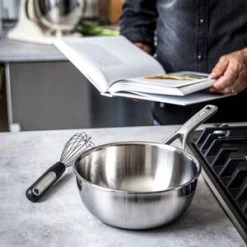 KitchenAid Cookware Collection Chef's Pan 20 Cm -KitchenAid Shop kitchenaid cookware collection chef s pan 20 cm cc003255 001 44329 4
