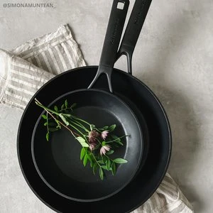 KitchenAid Cookware Kollektion Stegepandesæt 10 KitchenAid Cookware Kollektion Stegepandesæt - Billede 8