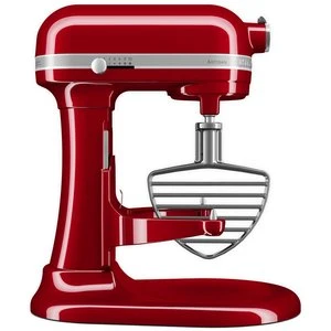 KitchenAid Dejmixer 6,9 Liter, Rustfrit Stål 5 KitchenAid Dejmixer 6,9 Liter, Rustfrit Stål - Billede 3