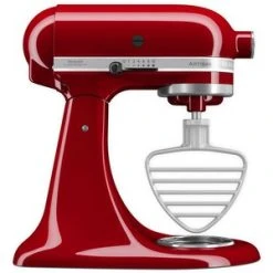 KitchenAid Dejmixer, Aluminium 8 KitchenAid Dejmixer, Aluminium -KitchenAid Shop kitchenaid dejmixer aluminium 5ksmpb5w 52293 3