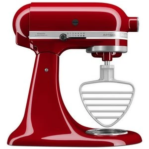 KitchenAid Dejmixer, Aluminium 5 KitchenAid Dejmixer, Aluminium - Billede 3