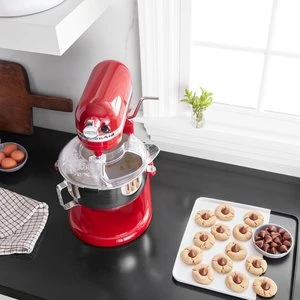 KitchenAid Dejmixer, Aluminium 6 KitchenAid Dejmixer, Aluminium - Billede 4