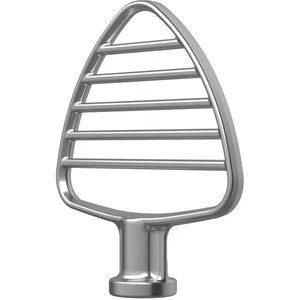 KitchenAid Dejmixer, Rustfrit Stål 3 KitchenAid Dejmixer, Rustfrit Stål - Billede 2