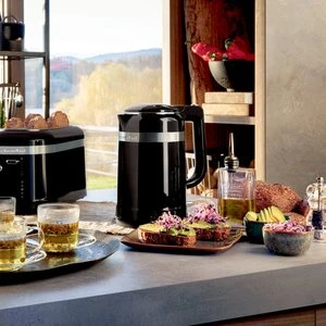 KitchenAid Elkedel 5KEK1565EOB 1,5 Liter, Onyx Black 5 KitchenAid Elkedel 5KEK1565EOB 1,5 Liter, Onyx Black - Billede 3