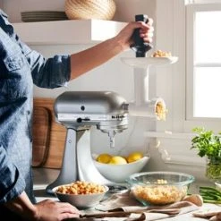 KitchenAid FGA Kødhakker 12 KitchenAid FGA Kødhakker -KitchenAid Shop kitchenaid fga koedhakker 5ksmfga 6963 5