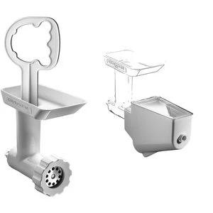 KitchenAid FVSFGA Kødhakker Og Purépresser 3 KitchenAid FVSFGA Kødhakker Og Purépresser