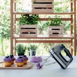 KitchenAid Håndmixer Contour Silver -KitchenAid Shop kitchenaid haandmixer contour silver 5khm9212ecu 6867 8