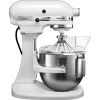 KitchenAid Heavy Duty Røremaskine 4,8 Liter Hvid -KitchenAid Shop kitchenaid heavy duty roeremaskine 4 8 liter hvid 5kpm5ewh 6797 1