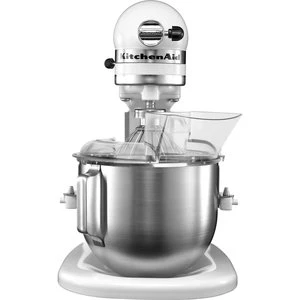 KitchenAid Heavy Duty Røremaskine 4,8 Liter Hvid 4 KitchenAid Heavy Duty Røremaskine 4,8 Liter Hvid - Billede 2