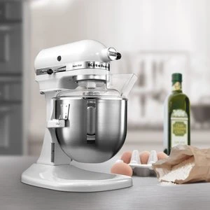 KitchenAid Heavy Duty Røremaskine 4,8 Liter Hvid 7 KitchenAid Heavy Duty Røremaskine 4,8 Liter Hvid - Billede 5