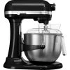 KitchenAid Heavy Duty Røremaskine 6,9 Liter Onyx Black -KitchenAid Shop kitchenaid heavy duty roeremaskine 6 9 liter onyx black 5ksm7591xeob 44651 1