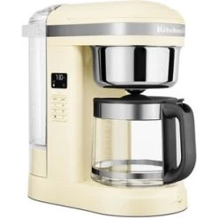 KitchenAid 5KCM1209EAC Kaffemaskine, Almond Cream