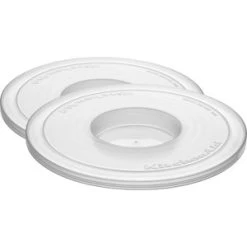 KitchenAid KBC90N Plastiklåg (2-pak)