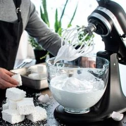 KitchenAid KSM156EBM Artisan Køkkenmaskine + Tilbehørspakke 11 KitchenAid KSM156EBM Artisan Køkkenmaskine + Tilbehørspakke -KitchenAid Shop kitchenaid ksm156ebm artisan koekkenmaskine tilbehoerspakke ka5ksm156ebmbox 56010 5