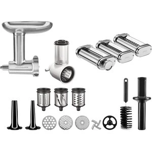 KitchenAid Premium Tilbehørspakke 3 KitchenAid Premium Tilbehørspakke